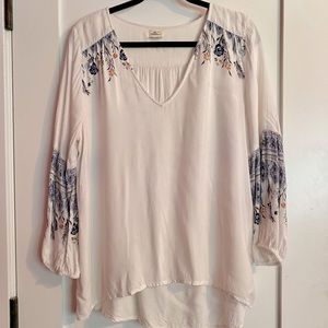 Boho O’Neill blouse